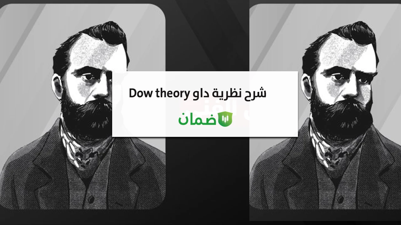 شرح نظرية داو Dow theory image